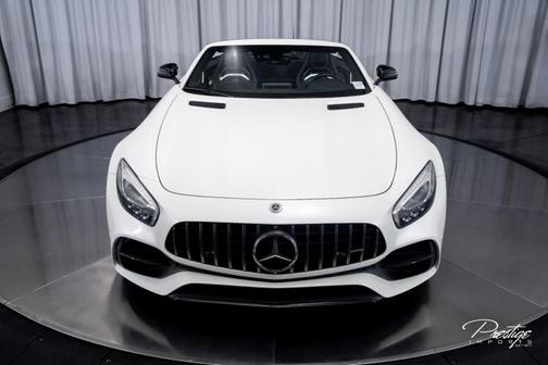 2018 Mercedes-Benz AMG GT Base