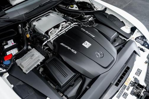 2018 Mercedes-Benz AMG GT Base