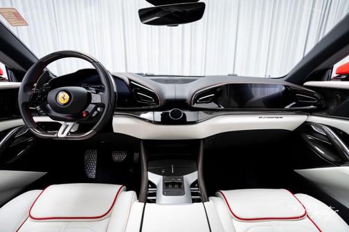 2024 Ferrari Purosangue 