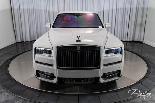 2022 Rolls-Royce Cullinan Black Badge