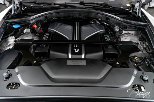 2022 Rolls-Royce Cullinan Black Badge