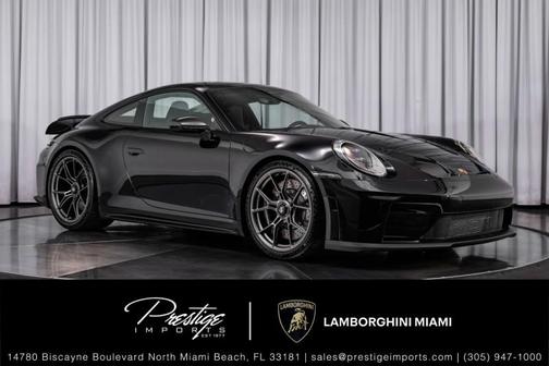 2026 Porsche 911 GT3 w/Touring Package