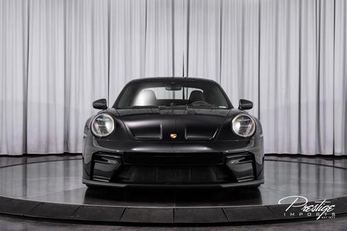 2026 Porsche 911 GT3 w/Touring Package