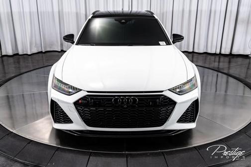 2022 Audi RS 6 Avant 4.0T