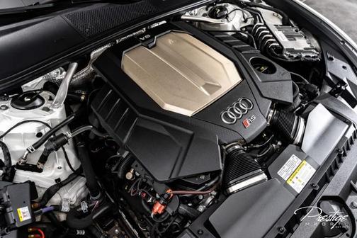 2022 Audi RS 6 Avant 4.0T