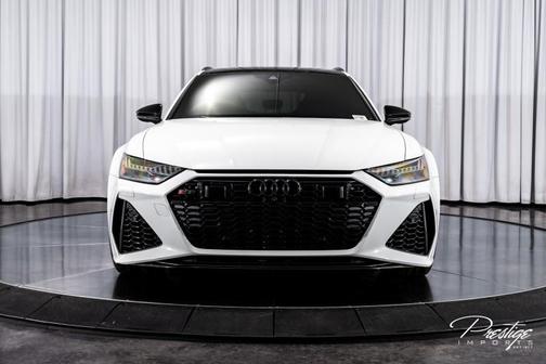 2022 Audi RS 6 Avant 4.0T