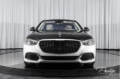 2022 Mercedes-Benz S-Class S 580 4MATIC