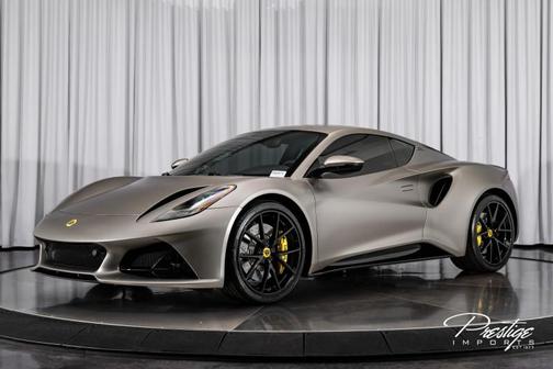 2024 Lotus Emira V6 First Edition