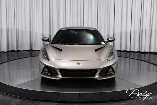 2024 Lotus Emira V6 First Edition