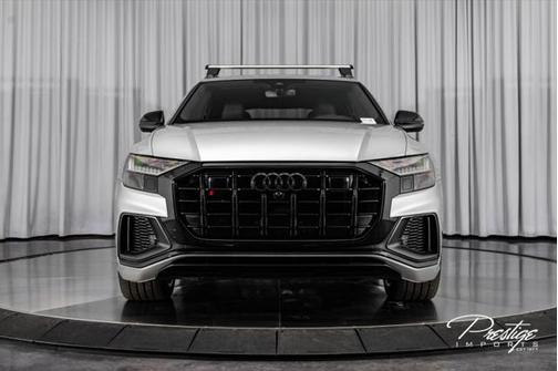 2022 Audi SQ8 4.0T Prestige