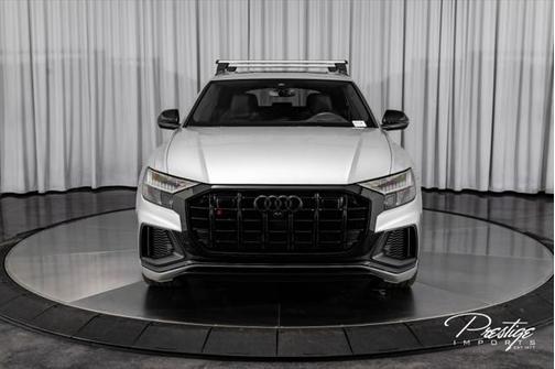 2022 Audi SQ8 4.0T Prestige