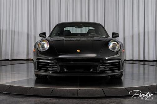 2020 Porsche 911 Carrera S