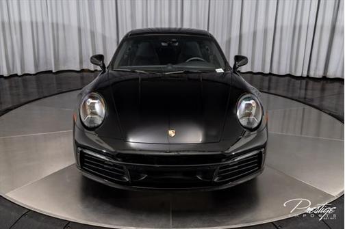 2020 Porsche 911 Carrera S