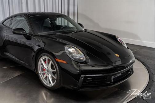 2020 Porsche 911 Carrera S