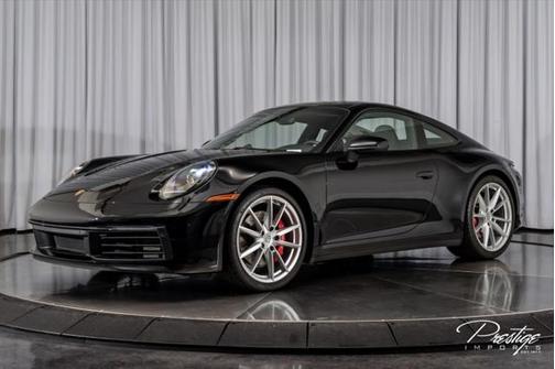2020 Porsche 911 Carrera S