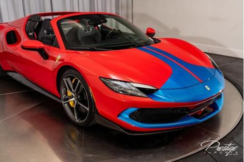 2023 Ferrari 296 GTS