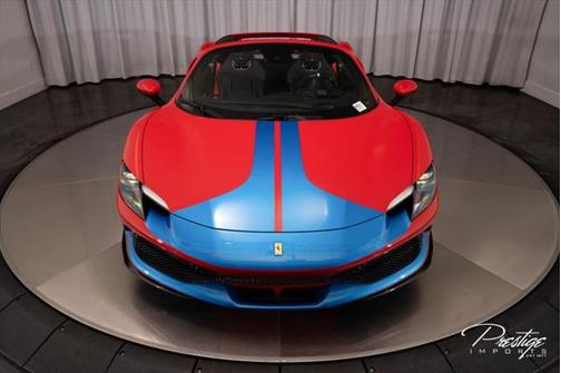 2023 Ferrari 296 GTS
