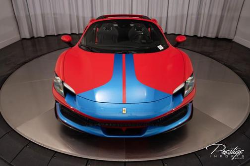 2023 Ferrari 296 GTS Base
