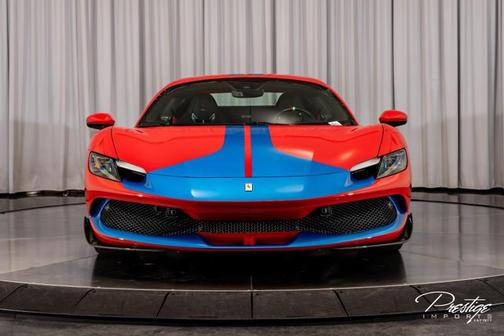 2023 Ferrari 296 GTS Base