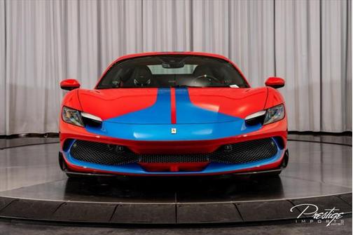 2023 Ferrari 296 GTS