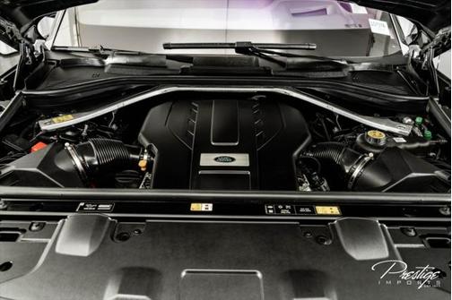 2023 Land Rover Range Rover Autobiography