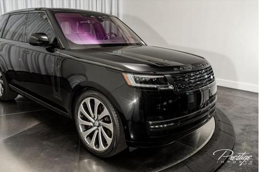 2023 Land Rover Range Rover Autobiography
