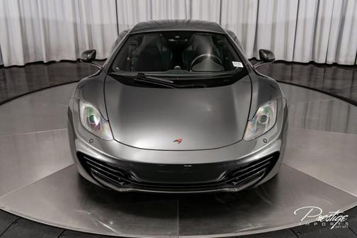 2012 McLaren MP4-12C Base