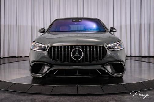2024 Mercedes-Benz AMG S 63 E 4MATIC