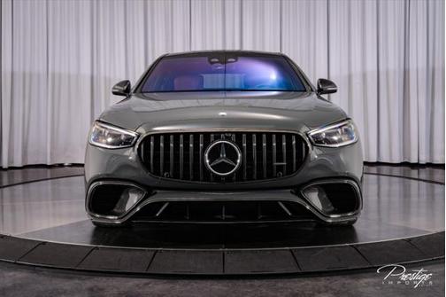 2024 Mercedes-Benz AMG S 63 E 4MATIC