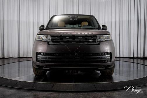 2025 Land Rover Range Rover P530 SE