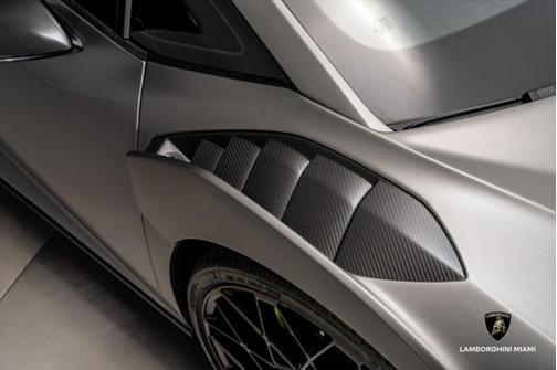 2023 Lamborghini Huracan STO Coupe