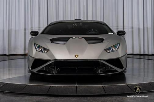 2023 Lamborghini Huracan STO Coupe
