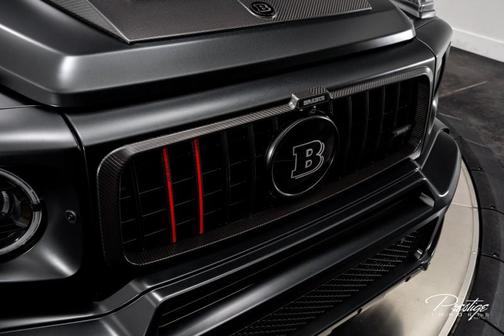 2022 Mercedes-Benz AMG G 63 4MATIC