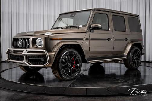 2022 Mercedes-Benz AMG G 63 4MATIC