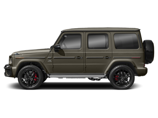 2022 Mercedes-Benz AMG G 63 Base