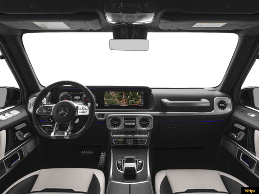 2022 Mercedes-Benz AMG G 63 Base