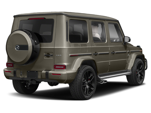 2022 Mercedes-Benz AMG G 63 Base