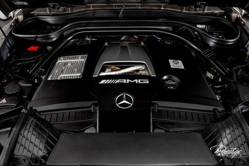 2022 Mercedes-Benz AMG G 63 4MATIC