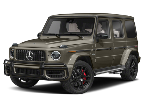 2022 Mercedes-Benz AMG G 63 Base