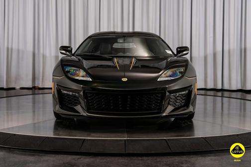 2017 Lotus Evora 400 GP Edition