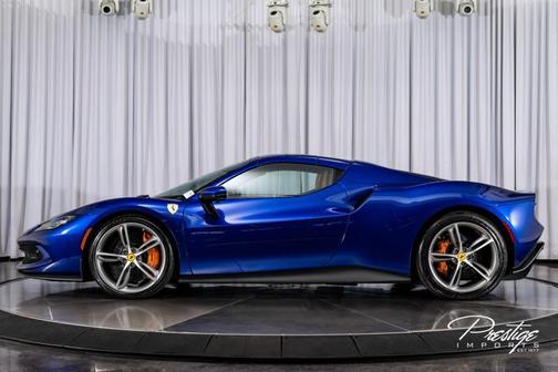 2025 Ferrari 296 GTS GTS