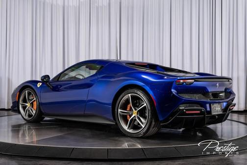 2025 Ferrari 296 GTS GTS