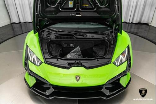 2023 Lamborghini Huracan Tecnica Coupe