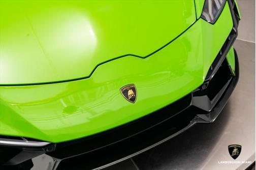 2023 Lamborghini Huracan Tecnica Coupe