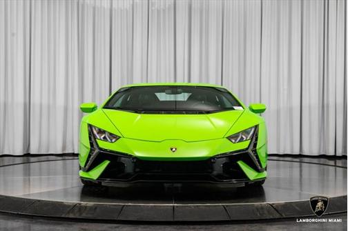 2023 Lamborghini Huracan Tecnica Coupe
