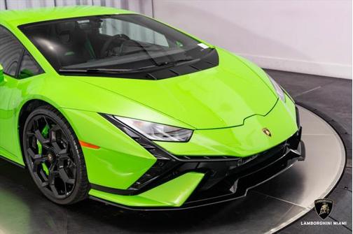 2023 Lamborghini Huracan Tecnica Coupe