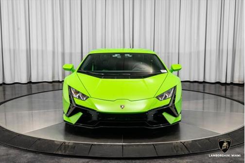 2023 Lamborghini Huracan Tecnica Coupe