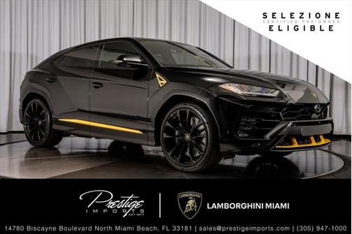 2021 Lamborghini Urus