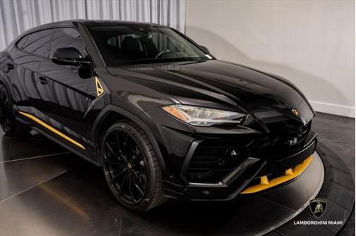 2021 Lamborghini Urus