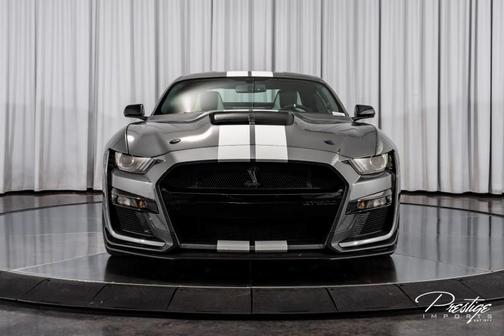 2022 Ford Shelby GT500 Base